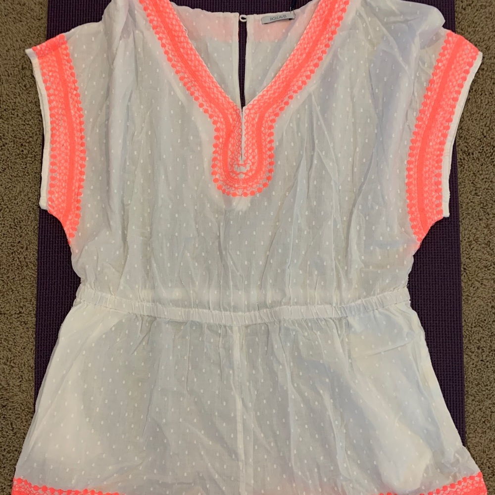 Figleaves swim romper new with tags Large